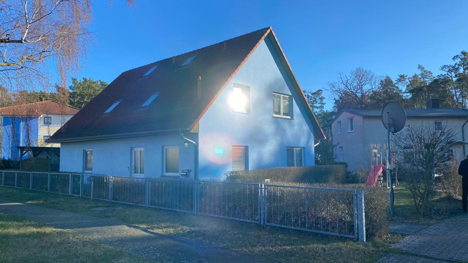 Discovair Graal Mueritz- Apartment Johanna- Strandnah Mit Netflix Exterior photo